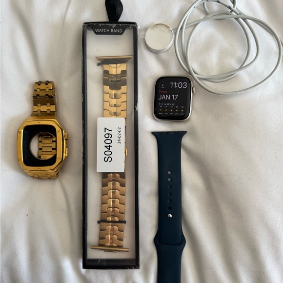 apple watch series 9 with heat monitor - Picture 6 of 6